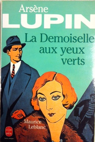 Ars}ne Lupin  La demoiselle aux yeux verts
